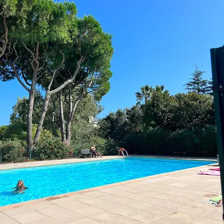 Daire - Bord De Dans Avec Piscine *
